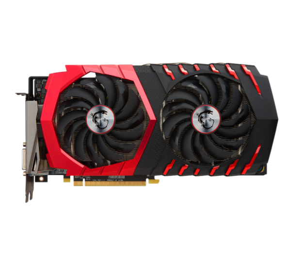 MSI Radeon RX 480 Gaming X 8GB GDDR5 - 319352 - zdjęcie 3